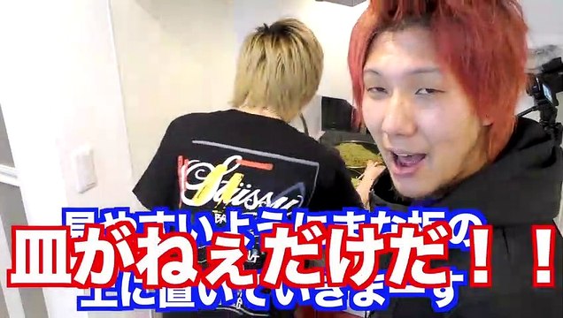 【風の谷のナウシカ実写化】オウムやきそば作ったらめっちゃリアル！！【ジブリ飯】