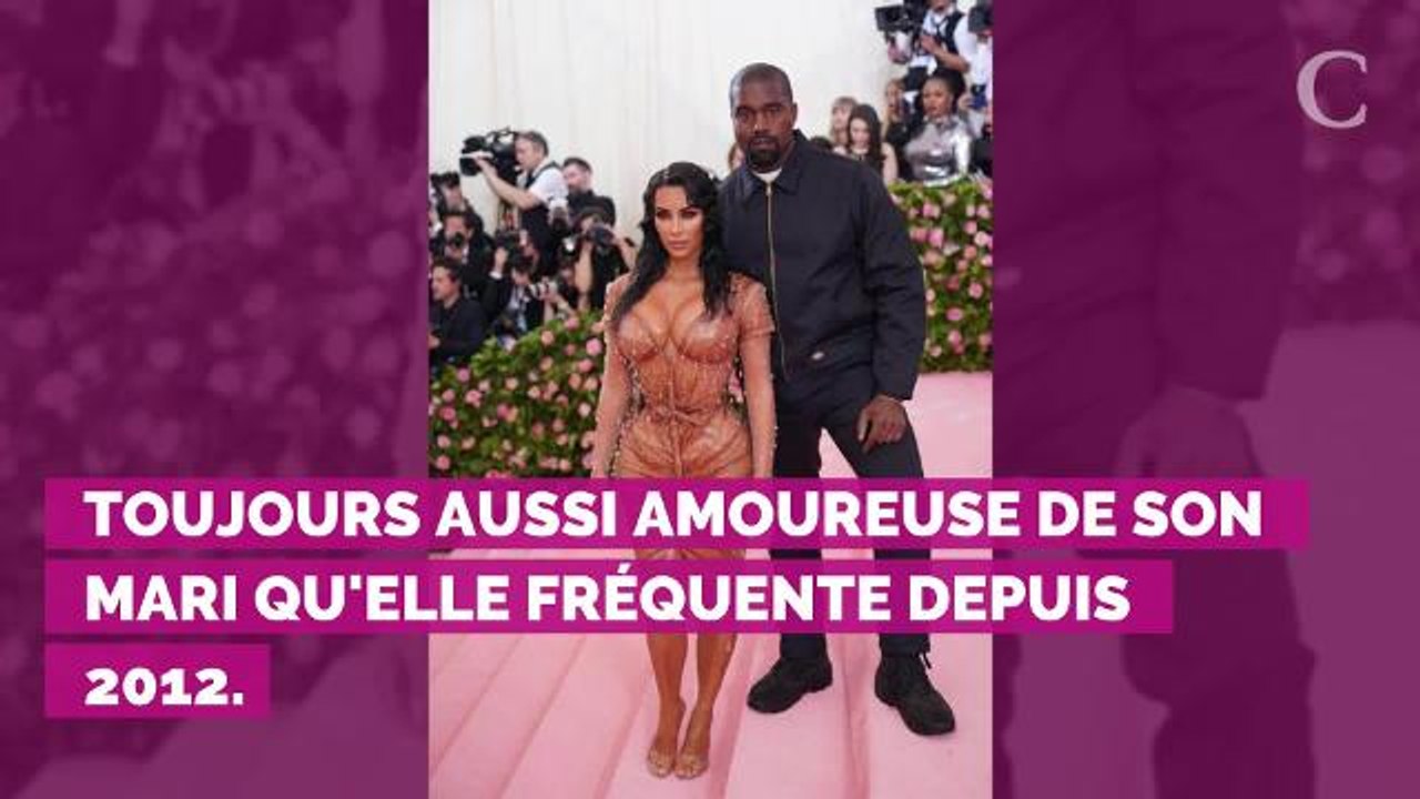 PHOTOS. Kanye West : retour en images sur son histoire d'amour avec Kim Kardashian