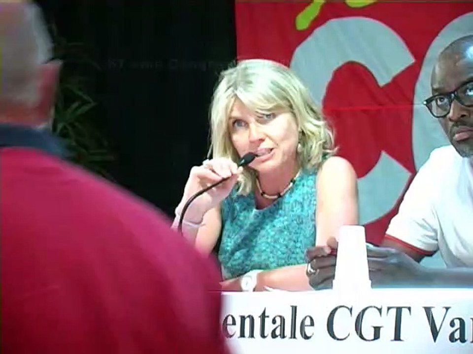 Intervention d' l'INDECOSA 83