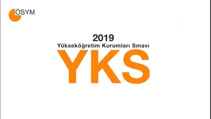 YKS için geri sayım başladı