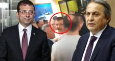 Ordu'da Ekrem İmamoğlu'nun VIP salonunda tartıştığı anların yeni görüntüsü ortaya çıktı