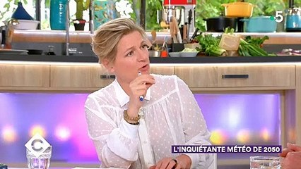 L'inquiétante météo prévue pour 2050 puis 2097 commentée par Laurent Romejko - Regardez