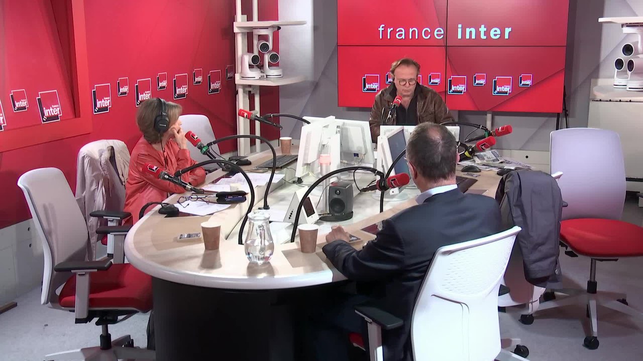 Bruno David et Erik Orsenna sont les invités d'Eric Delvaux et Patricia Martin