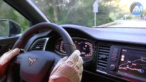 CUPRA Ateca (300hp) - DRIVE & SOUND!