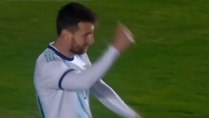 Argentina vs Nicaragua | All Goals and Highlights HD
