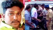 Pollachi Bar Nagaraj Arrest: அடிதடி வழக்கு ஒன்றில் பார் நாகராஜன் கைது செய்யப்பட்டார்- வீடியோ