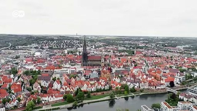 Europa maxximal: Der höchste Kirchturm | Euromaxx