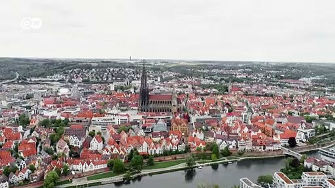 Europa maxximal: Der höchste Kirchturm | Euromaxx