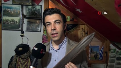 Osmanlı'da gönül erlerinin taşıdığı tahta kılıcın sırrı ortaya çıktı