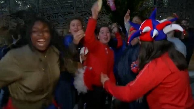 Calcio, mondiali femminili: Francia batte Corea del Sud 4 a 0