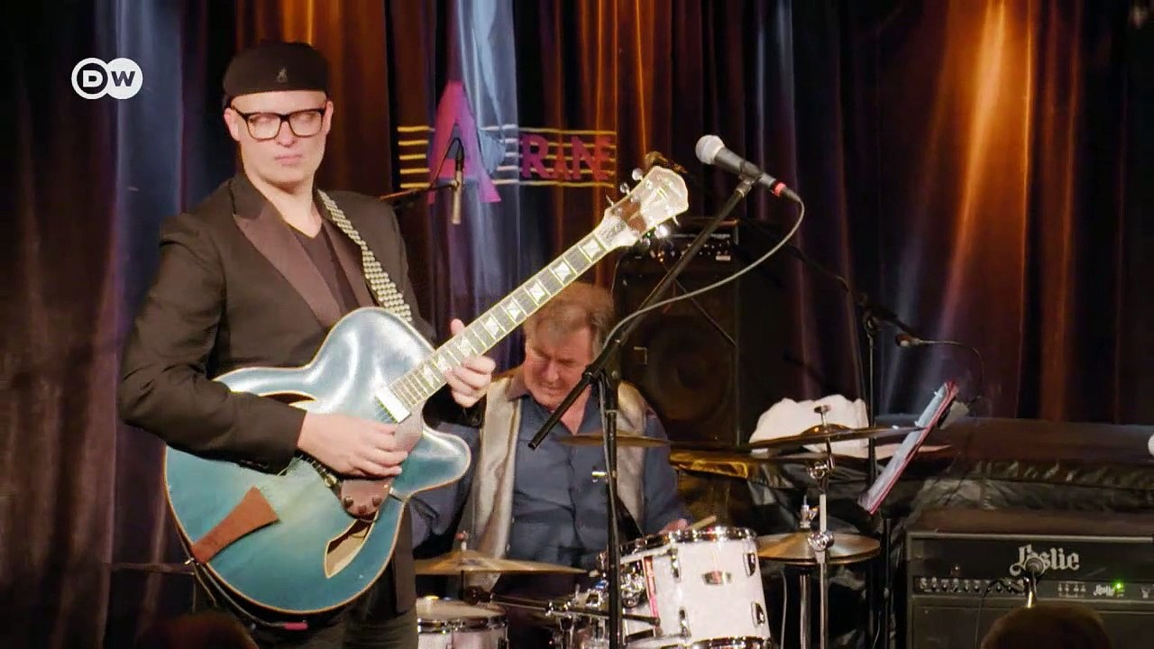 Planet Berlin: Sedal Sardan | Euromaxx