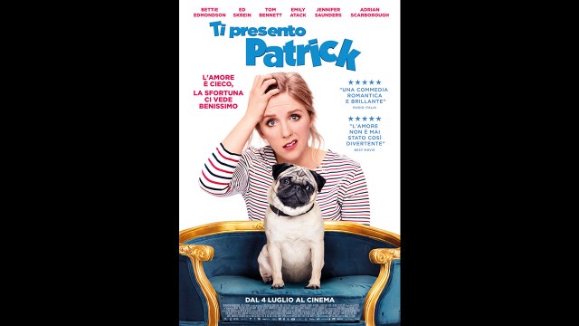 TI PRESENTO PATRICK (2018).h264 MP3 WEBDLRIP ITA