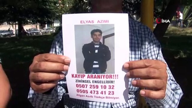 Zihinsel engelli gençten haber alınamıyor