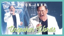 [Special Stage] KWON INHA - Unspoken Words ,  권인하 - 너에게 못했던 내 마지막 말은(원곡 :   다비치) Show Music core 20190608