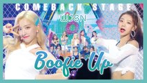 [Comeback Stage] WJSN - Boogie Up,  우주소녀 - Boogie Up Show Music core 20190608