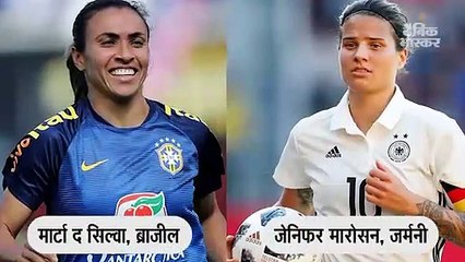 दो प्लेयर्स की प्रेरणादायक कहानी