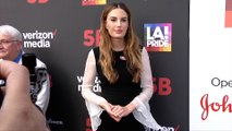 Elizabeth Chambers “5B” U.S. Premiere Red Carpet at LA Pride 2019