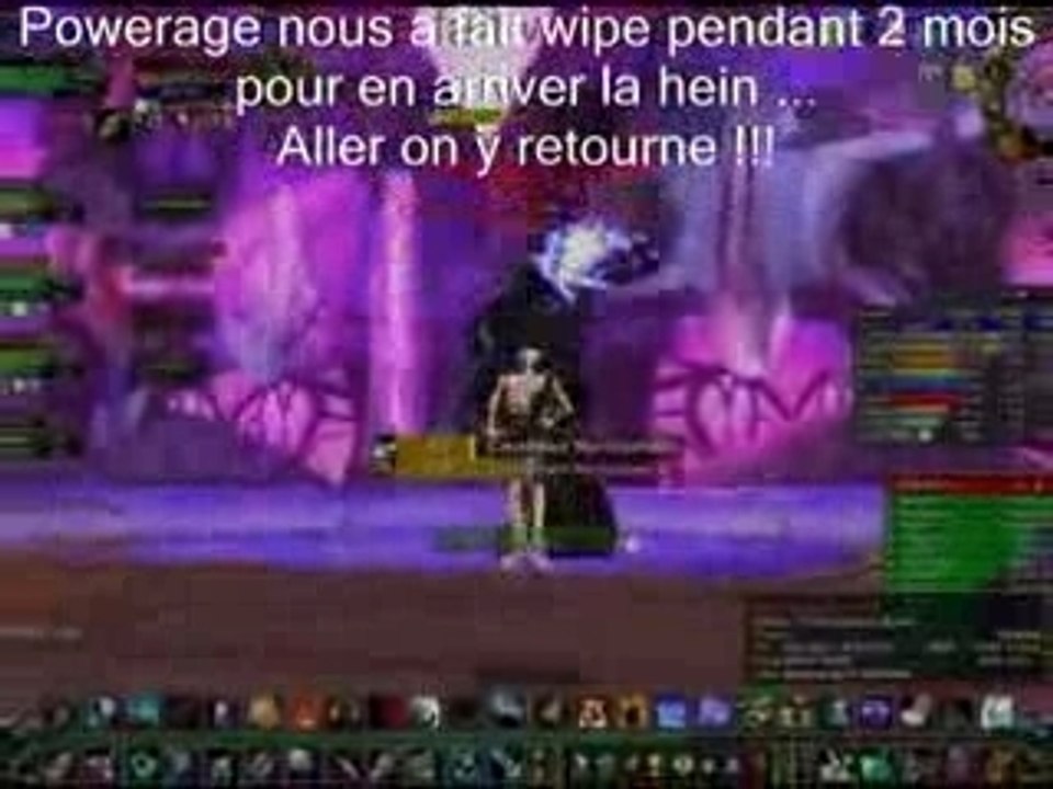 Wow void