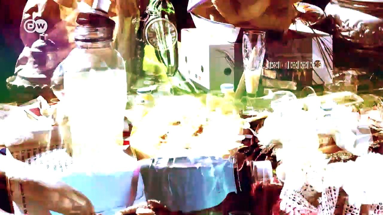 Kulinarische stillleben von dan bannino | euromaxx