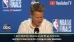 Overturning Finals deficit 'not daunting' - Kerr