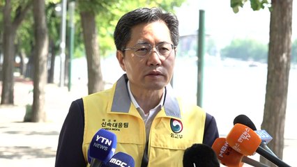 사고 10일째…인양 준비 막바지 작업 상황은? / YTN