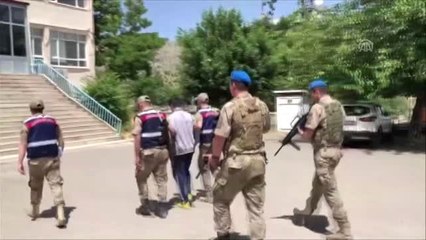 Diyarbakır'da bir PKK'lı terörist yakalandı