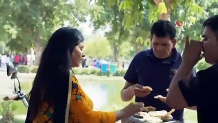 Hindistan'da termometreler 50'yi gösterdi