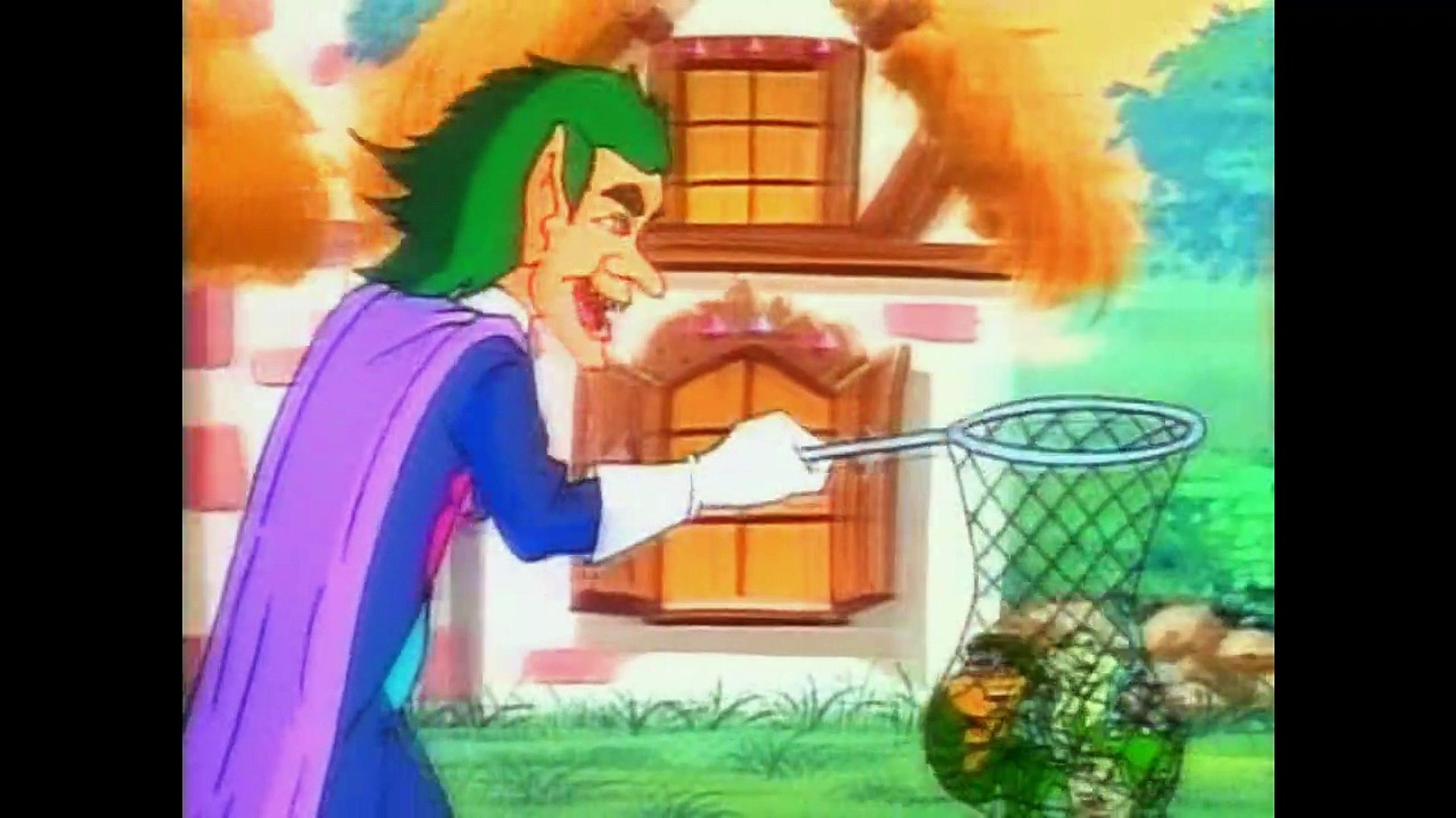 For Whom The Bell Trolls Starla And The Jewel Riders Full Episode 6 S1e6 Video Dailymotion