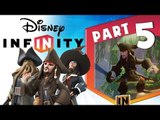 DISNEY INFINITY ⍣ Pirates of the Caribbean ⍣ Walkthrough Part 5 (PC, PS3, X360, Wii U) Ending