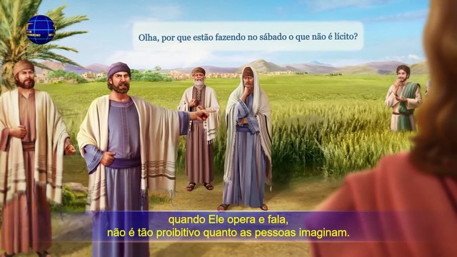 A palavra de Deus A obra de Deus, o caráter de Deus e o Próprio Deus III Parte dois