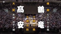 Takayasu vs Kakuryu - Natsu 2019, Makuuchi - Day 13