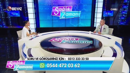 Sağlık Zamanı 8 Haziran 2019