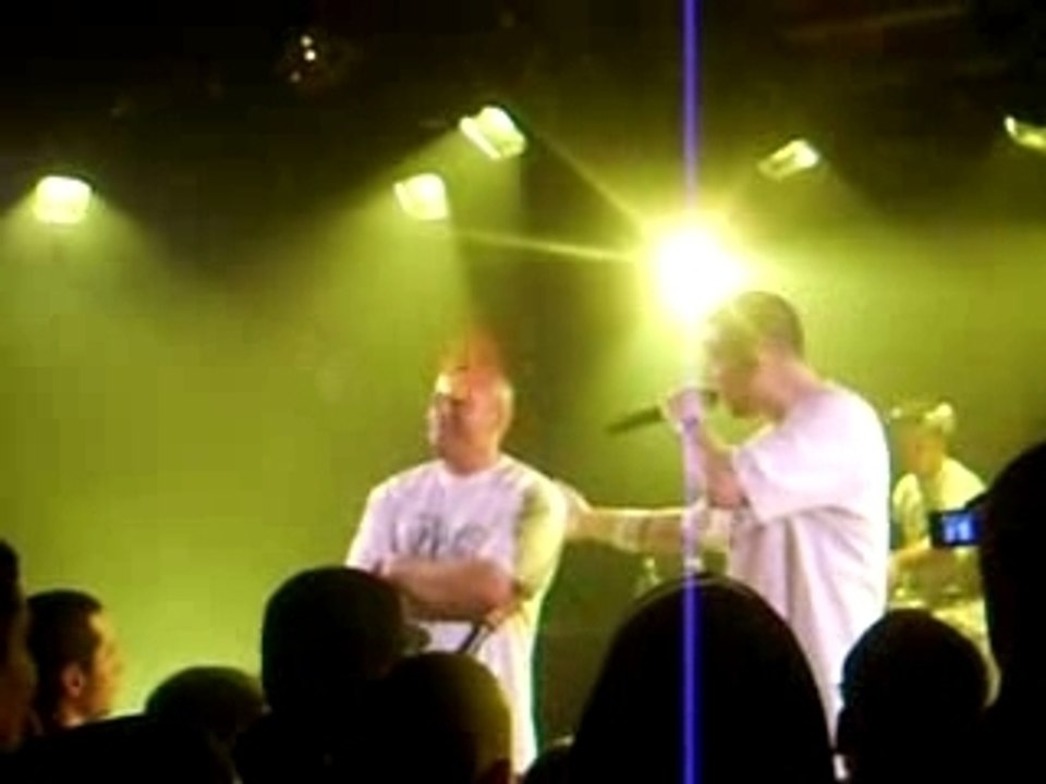 Flynt - Spliff (live)