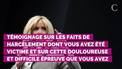 PHOTO. Le message très touchant de Brigitte Macron adressé à Jeremstar