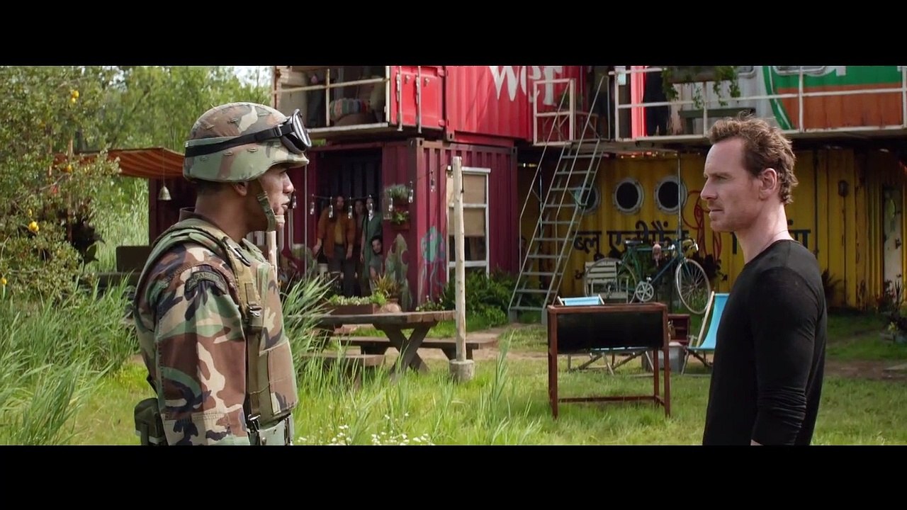 X-Men Dark Phoenix Film Clip - Ich will keinen Kampf