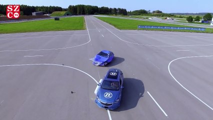 Otomobilleri dışına airbag geliyor!