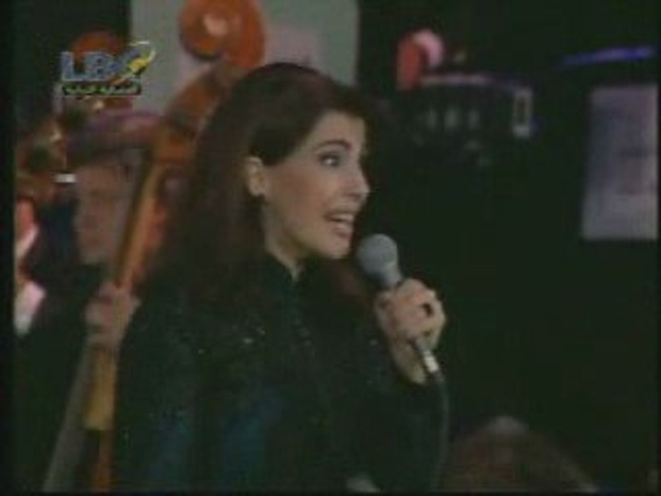 Majda (Magda) El Roumi - Touba