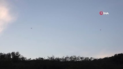 Lice teröristlere dar edildi, 1 haftada 8 terörist etkisiz hale getirildi