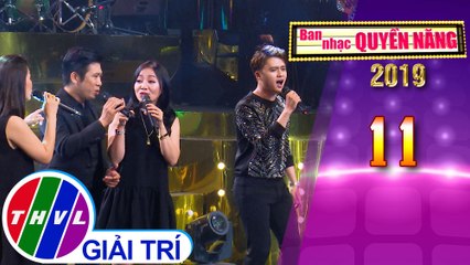 THVL | Ban nhạc quyền năng Mùa 3 - Tập 11[9]: 60 năm cuộc đời - Đào Ngọc Sang