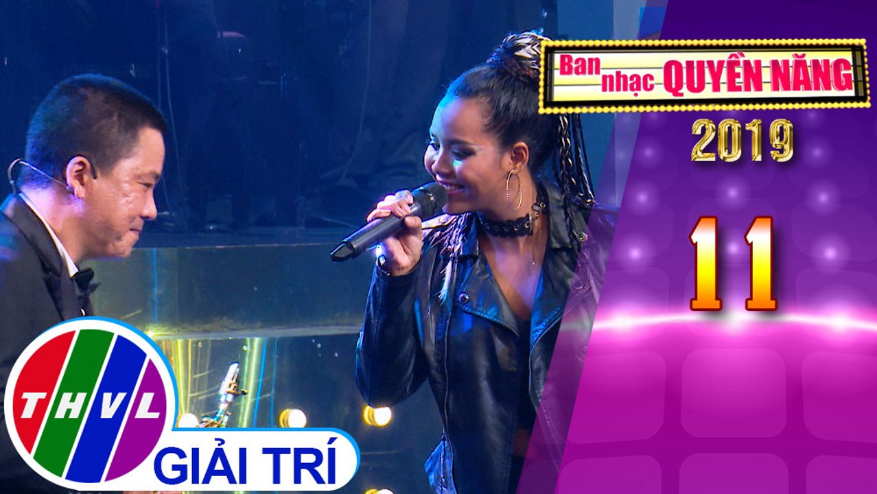 THVL | Ban nhạc quyền năng Mùa 3 - Tập 11[7]: Trái tim không ngủ yên - Ka Ư Giamy