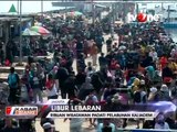 Libur Lebaran, Ribuan Wisatawan Berlibur ke Kepulauan Seribu