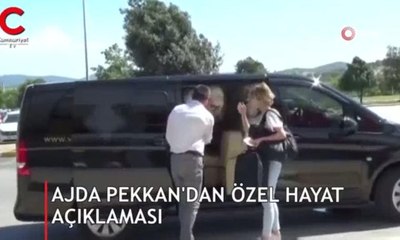 Ajda Pekkan'dan özel hayat açıklaması