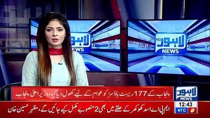 Punjab govt opens 177 rest houses for public