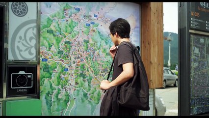 映画『慶州　ヒョンとユニ』