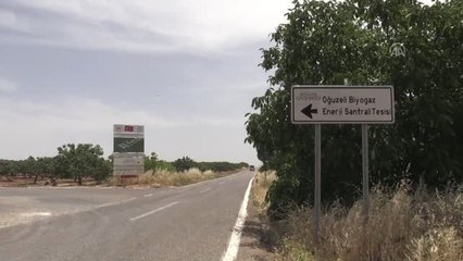 TEMİZ ÇEVRE TEMİZ SU - Gaziantep'teki Biyogaz Tesisi Güneydoğu'nun cazibe merkezi oldu