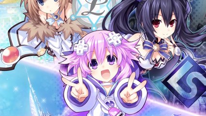 Super Neptunia RPG - Une réintroduction aux déesses de Gamindustri