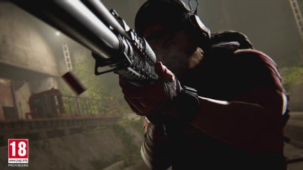 Ghost Recon Breakpoint - Bande-annonce "Nous sommes des Wolves"