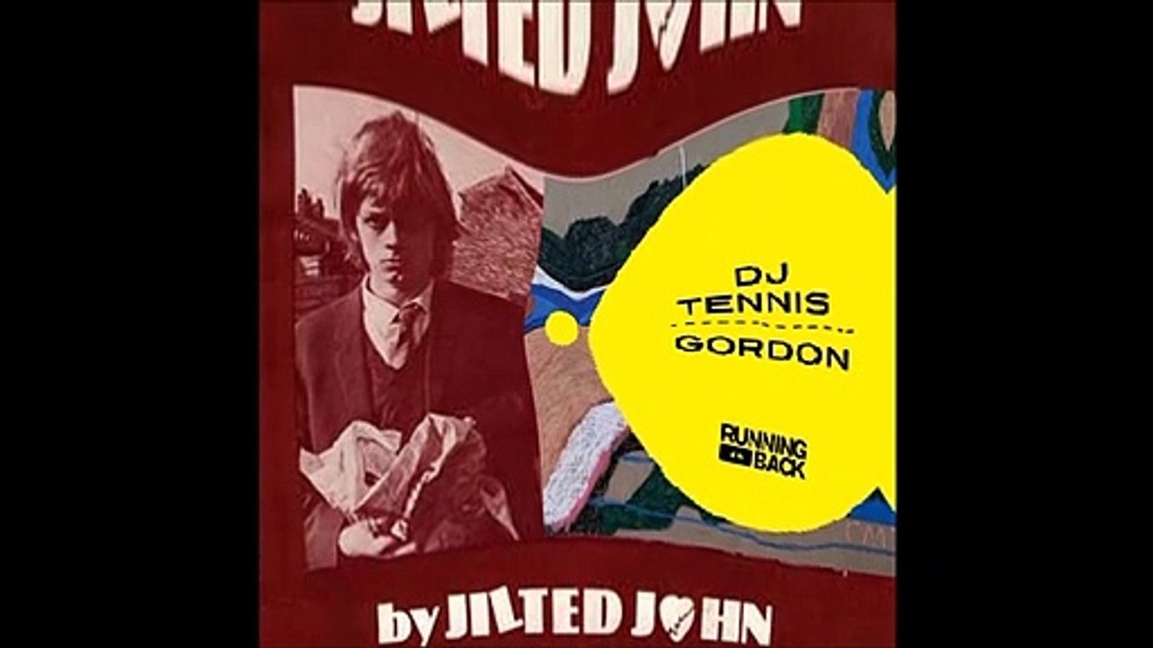 Tennis vs Jilted John - Gordon moron (Bastard Batucada Babagordon Mashup)