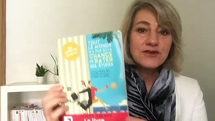 Anne partage comment le livre l'a inspiré à lancer son activité de coaching sur le web