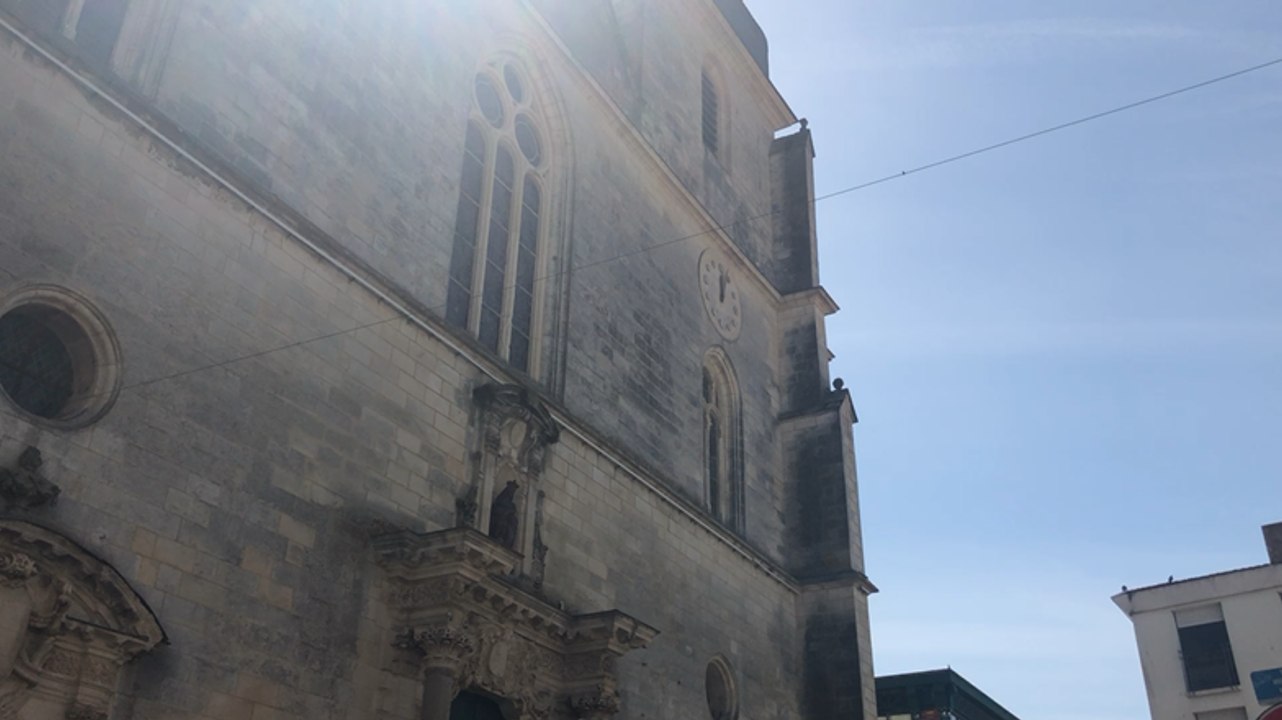 Notre dame de bon port